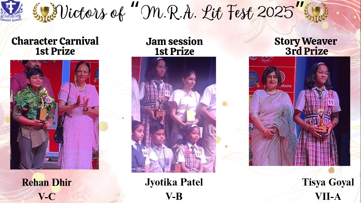 M.R.A. Lit Fest 2025